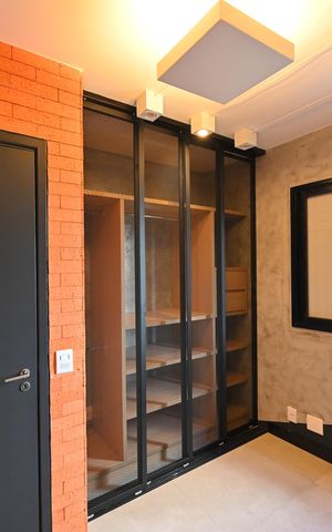 Apartamento à venda com 78m², 2 quartos e 2 vagasSuíte