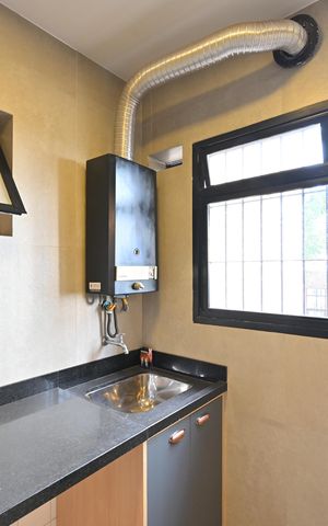 Apartamento à venda com 78m², 2 quartos e 2 vagasLavanderia