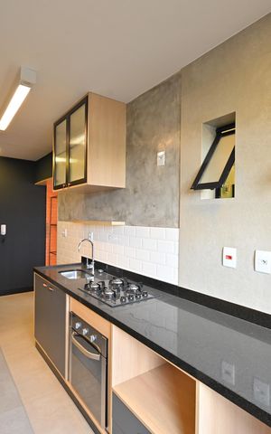 Apartamento à venda com 78m², 2 quartos e 2 vagasCozinha