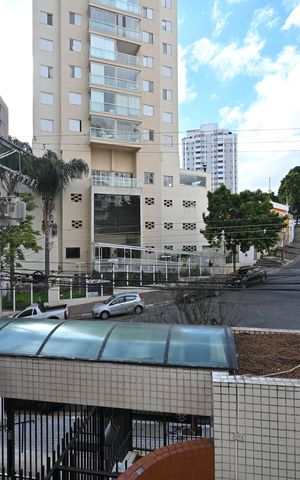Apartamento à venda com 78m², 2 quartos e 2 vagasVista da Sala