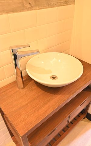 Apartamento à venda com 78m², 2 quartos e 2 vagasBanheiro Social
