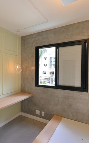 Apartamento à venda com 78m², 2 quartos e 2 vagasQuarto 2