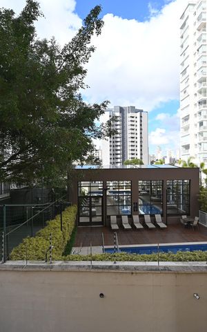 Apartamento à venda com 78m², 2 quartos e 2 vagasVista da Suíte
