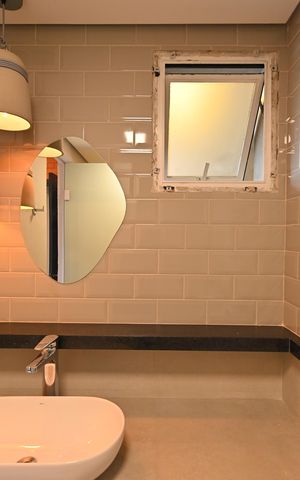 Apartamento à venda com 78m², 2 quartos e 2 vagasBanheiro da Suíte