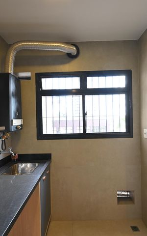 Apartamento à venda com 78m², 2 quartos e 2 vagasLavanderia