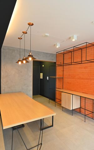 Apartamento à venda com 78m², 2 quartos e 2 vagasSala