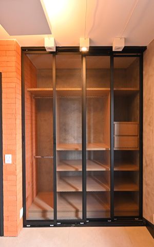 Apartamento à venda com 78m², 2 quartos e 2 vagasSuíte