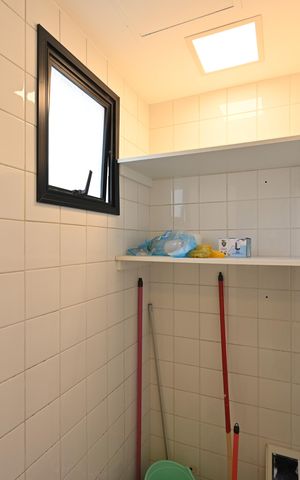 Apartamento à venda com 78m², 2 quartos e 2 vagasLavanderia