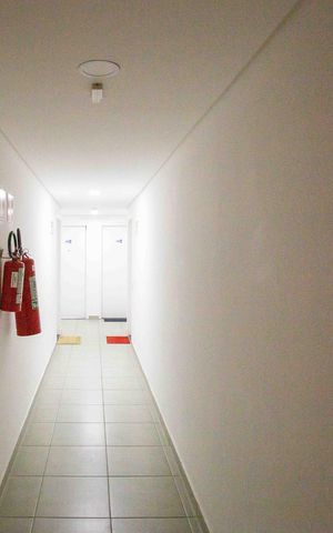 Apartamento à venda com 48m², 2 quartos e sem vagaHall de entrada