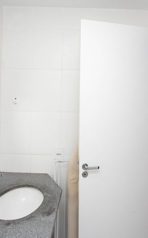 Apartamento à venda com 48m², 2 quartos e sem vagaBanheiro Social