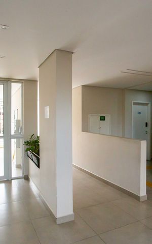 Apartamento à venda com 48m², 2 quartos e sem vagaHall social