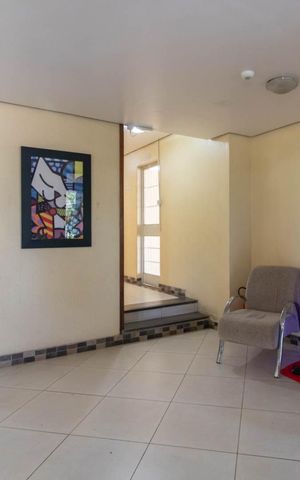 Apartamento à venda com 55m², 1 quarto e 1 vagaHall de entrada