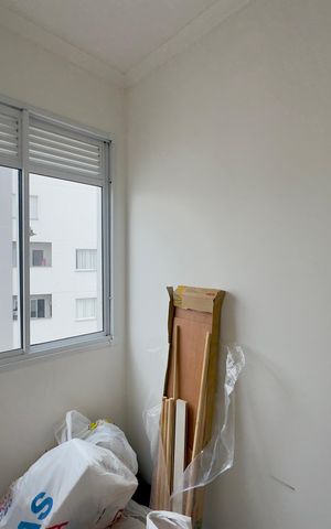 Apartamento à venda com 36m², 2 quartos e 1 vaga Apartamento à venda com 36m², 2 quartos e 1 vagaÁrea de Serviço