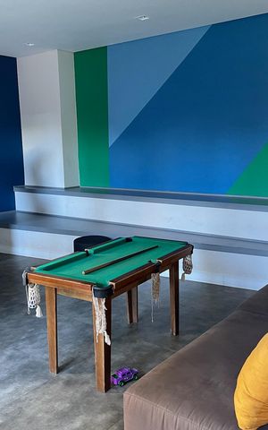 Apartamento à venda com 36m², 2 quartos e 1 vaga Apartamento à venda com 36m², 2 quartos e 1 vagaSalão de jogos