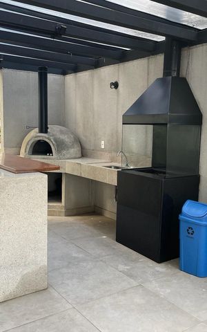 Apartamento à venda com 36m², 2 quartos e 1 vaga Apartamento à venda com 36m², 2 quartos e 1 vagaChurrasqueira