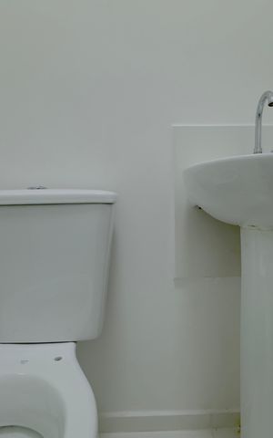 Apartamento à venda com 36m², 2 quartos e 1 vaga Apartamento à venda com 36m², 2 quartos e 1 vagaBanheiro