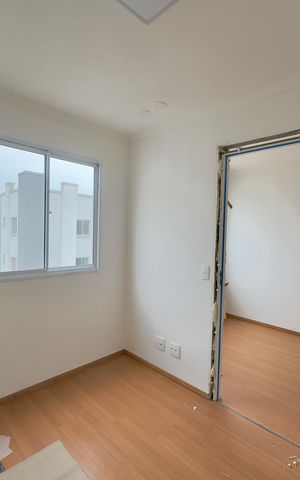 Apartamento à venda com 36m², 2 quartos e 1 vaga Apartamento à venda com 36m², 2 quartos e 1 vagaQuarto 2
