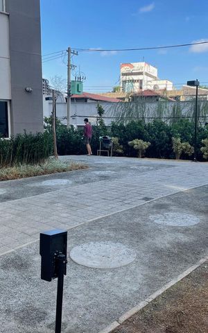 Apartamento à venda com 36m², 2 quartos e 1 vaga Apartamento à venda com 36m², 2 quartos e 1 vagaÁrea comum