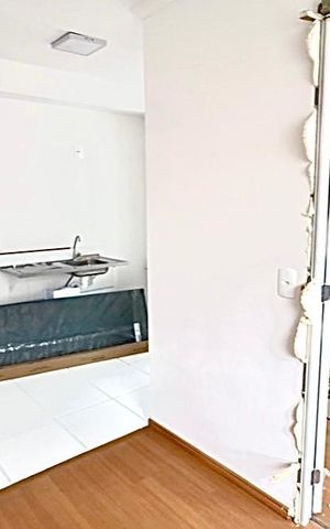 Apartamento à venda com 36m², 2 quartos e 1 vaga Apartamento à venda com 36m², 2 quartos e 1 vagaSala