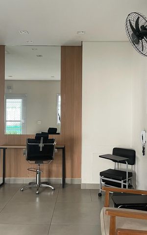 Apartamento à venda com 36m², 2 quartos e 1 vaga Apartamento à venda com 36m², 2 quartos e 1 vagaEspaço beleza