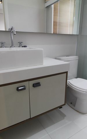 Apartamento à venda com 80m², 2 quartos e 2 vagasQuarto 1 - Suíte