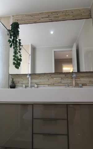 Apartamento à venda com 80m², 2 quartos e 2 vagasQuarto 2 - Suíte