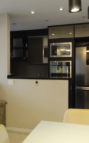 Apartamento à venda com 80m², 2 quartos e 2 vagasCozinha