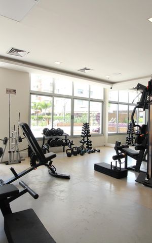 Apartamento à venda com 80m², 2 quartos e 2 vagasÁrea Comum