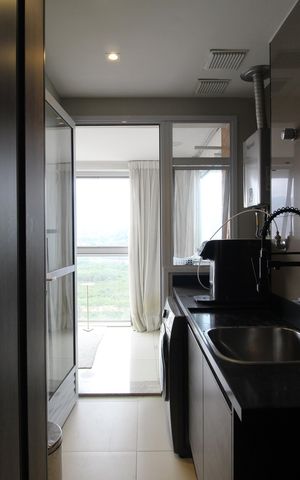 Apartamento à venda com 80m², 2 quartos e 2 vagasÁrea de Serviço