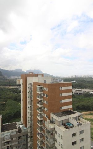 Apartamento à venda com 80m², 2 quartos e 2 vagasSala - Vista