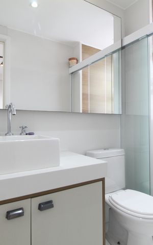 Apartamento à venda com 80m², 2 quartos e 2 vagasQuarto 1 - Suíte