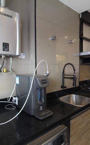 Apartamento à venda com 80m², 2 quartos e 2 vagasÁrea de Serviço