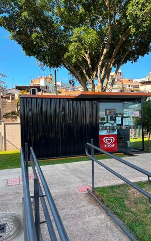 Apartamento à venda com 42m², 2 quartos e sem vagaMinimercado