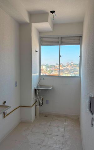 Apartamento à venda com 42m², 2 quartos e sem vagaÁrea de Serviço