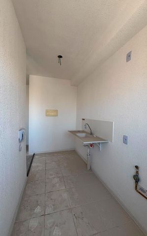 Apartamento à venda com 42m², 2 quartos e sem vagaCozinha