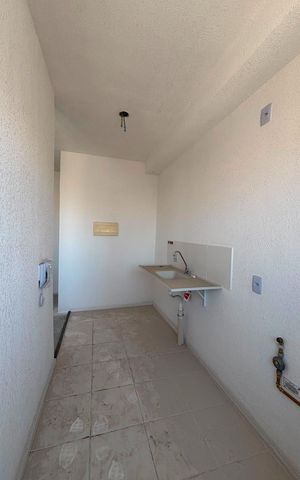 Apartamento à venda com 42m², 2 quartos e sem vagaCozinha