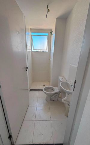 Apartamento à venda com 42m², 2 quartos e sem vagaBanheiro