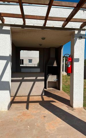 Apartamento à venda com 42m², 2 quartos e sem vagaChurrasqueira
