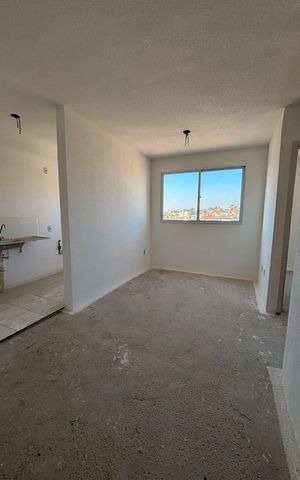 Apartamento à venda com 42m², 2 quartos e sem vagaSala