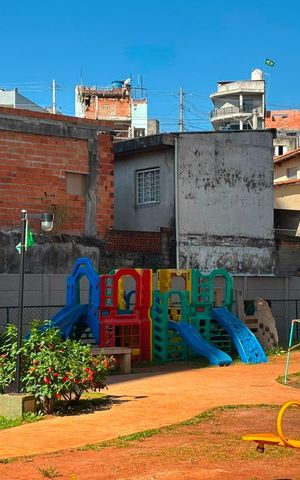 Apartamento à venda com 42m², 2 quartos e sem vagaPlayground