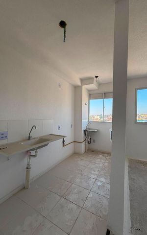 Apartamento à venda com 42m², 2 quartos e sem vagaCozinha
