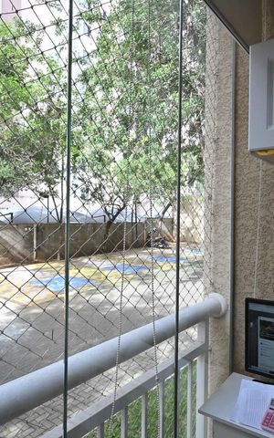Apartamento para alugar com 47m², 2 quartos e 1 vagaVaranda