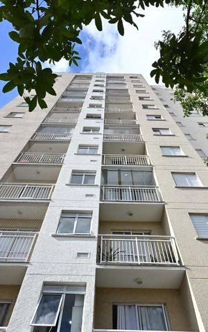Apartamento para alugar com 47m², 2 quartos e 1 vagaFachada