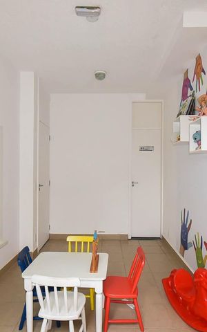 Apartamento para alugar com 47m², 2 quartos e 1 vaga Apartamento para alugar com 47m², 2 quartos e 1 vagaBrinquedoteca
