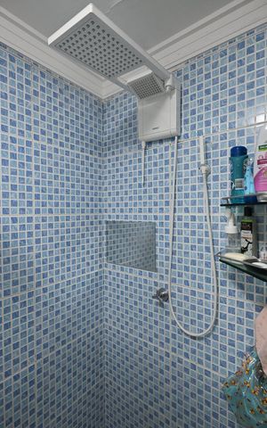 Apartamento para alugar com 47m², 2 quartos e 1 vagaBanheiro