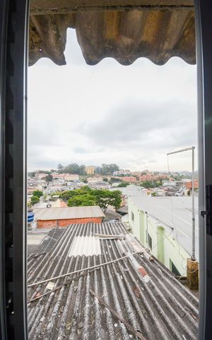 Casa à venda com 299m², 8 quartos e sem vaga Casa à venda com 299m², 8 quartos e sem vagaQuarto 2 -Casa 3 - Janela