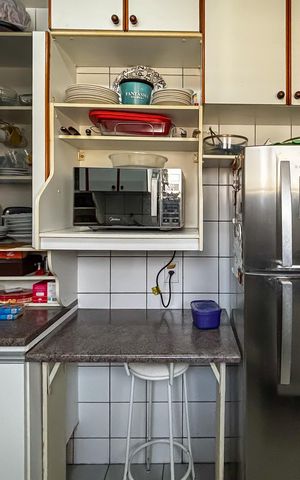 Apartamento à venda com 145m², 4 quartos e 2 vagas