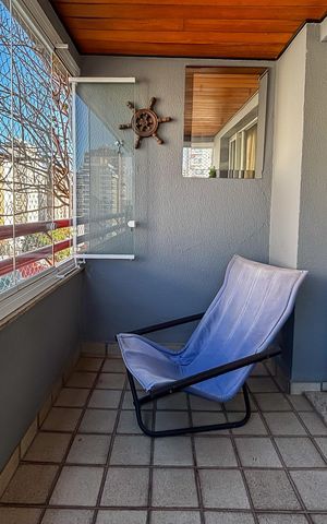 Apartamento à venda com 145m², 4 quartos e 2 vagas