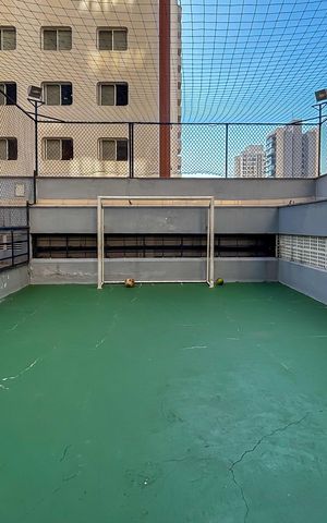 Apartamento à venda com 145m², 4 quartos e 2 vagas