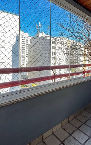 Apartamento à venda com 145m², 4 quartos e 2 vagas